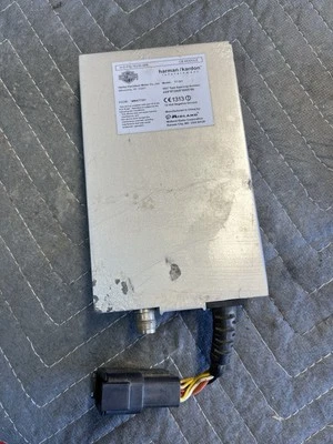 Harley-Davidson OEM Harmon Kardon CB Module 2006-2013 ¡Modelos Touring! 76236-06B! Foto 1 de 4