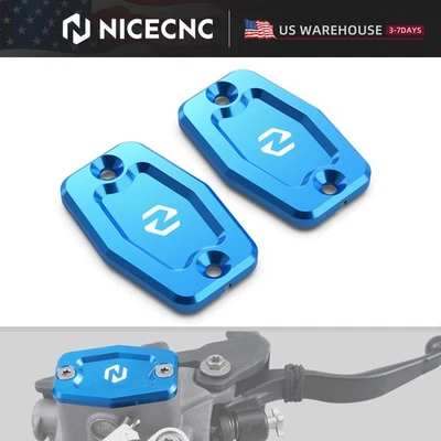 Cubierta depósito freno embrague delantero para Husqvarna TE FE 250 350 450 501 2022-2024 Foto 1 de 4