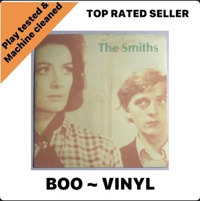 The Smiths - How Soon Is Now? - 7” Vinyl Record Single — 1992  NM / EX - Image 1 of 4
