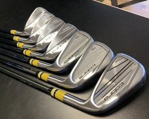 Great Condition Cobra King CB MB Tour Combo 4-PW Nippon Modus 125 X Axiom 105X - Picture 1 of 8