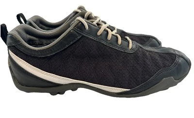 FootJoy Women’s Golf Shoes Size 7 M Black SuperLites 98876 Spikeless Sneakers - Image 1 of 4