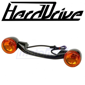 HardDrive Light Bar for 2001-2006 Harley Davidson FLSTCI Heritage Softail dj - Picture 1 of 5