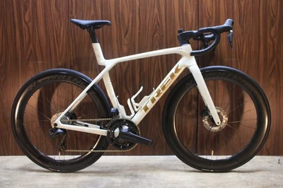 2025 Trek Madone SLR7 Gen8 Size M Ultegra R8170 Di2 2x12s Aeolus RSL62 Wheels - Bild 1 von 4