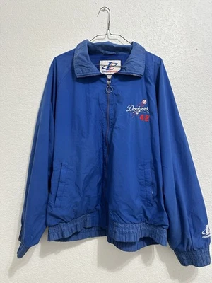 Chaqueta Jackie Robinson de Colección con Logotipo de los Dodgers Atletismo Rara 42 Talla XL Foto 1 de 4