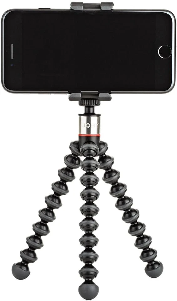JOBY GripTight ONE GP, Soporte Universal para Teléfono, GorillaPod Magnético Foto 1 de 4