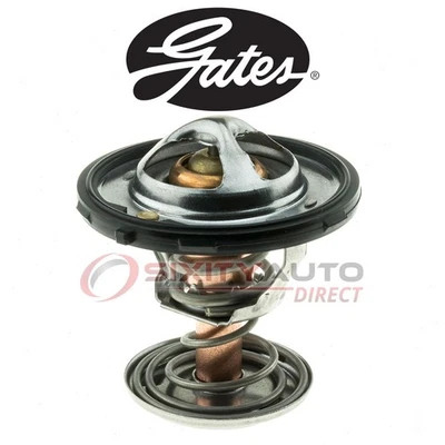 Gates Coolant Thermostat for 2007-2014 Chevrolet Express 1500 5.3L V8 - qy Foto 1 de 4
