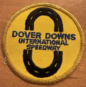 Dover Downs International Speedway Patch. Vintage - Bild 1 von 2
