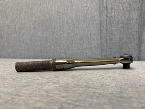 Utica TCI-150RA 3/8" Drive Ratcheting 30-150 Inch Pd Torque Wrench Made in USA - Picture 1 of 11