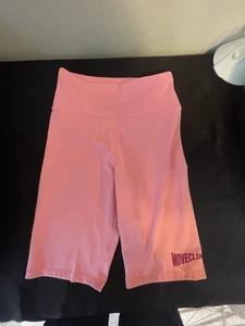 Women’s  XS Move Club Spandex Pink/Shorts - Picture 1 of 2