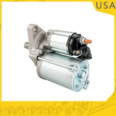 Starter for Honda Odyssey & Pilot All Engine Accord V6 3.0L 2005-2007 17728N — 第 1/4 张图片