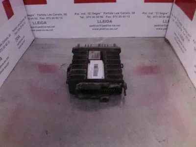 28SA1578N1 CENTRALINA MOTORE / 16926 / 5020000404 / 79199 PER SEAT TOLEDO 1L 2 - Immagine 1 di 4