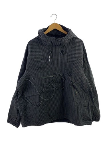 OFF WHITE Giacca NIKE × OFFWHITE nera XL usata