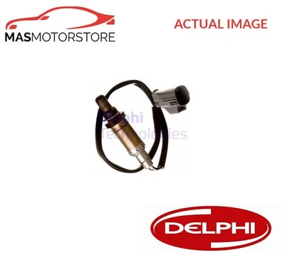 LAMBDA OXYGEN O2 SENSOR DELPHI ES11075-12B1 P NEW OE REPLACEMENT - Image 1 of 4