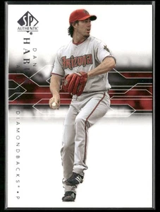 2008 SP Authentic #89 Dan Haren - Picture 1 of 2
