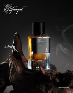 Paris Corner Rifaaqat Adorn Unisexe 100 ml Eau de Parfum EDP Neuf - Imagen 1 de 3