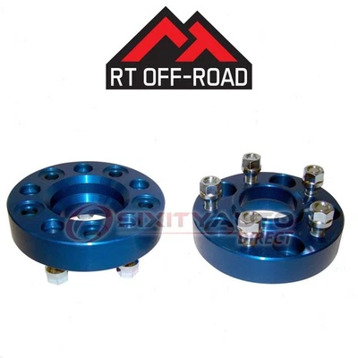 RT Off-Road Wheel Spacer for 2002-2012 Jeep Liberty - Tire  bg Foto 1 de 4
