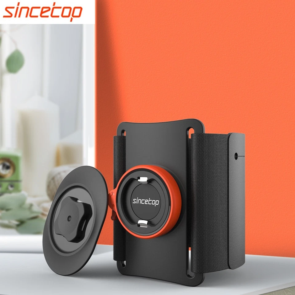 Universal Running Armband Sports Wristband Phone Holder with Quick Mount - Image 1 of 4