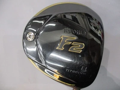 Ryoma RYOMA F BlackIP Fairway wood F2 TourAD RYOMA F S Men Right-Handed #sQ - Image 1 of 4