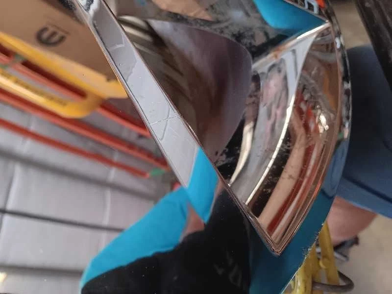 2015 Chevrolet Equinox 18x7 Wheel OEM Used Small Scratches 3215993 - Image 1 of 4