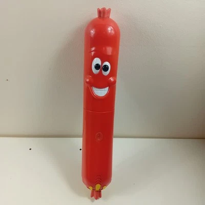 JOHN ADAMS SILLY SAUSAGE ELECTRONIC GAME BOP IT POKE IT STRETCH IT - Image 1 of 4