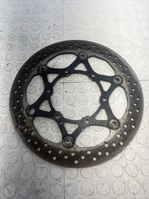 2003 铃木 GSXR 600 750 前盘式制动转子 INV 原始设备制造商 — 第 1/4 张图片