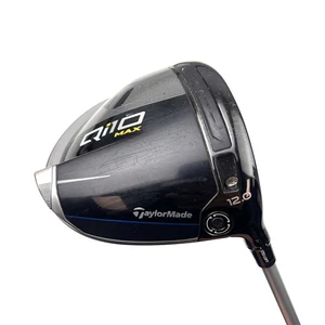 Taylormade QI10 Max Driver / 12 Degree / Speeder NX 40 Ladies Flex - Picture 1 of 8