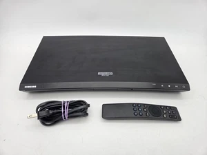 Samsung UBD-M8500 4K Ultra HD Blu-ray Disc Player Tested Working With Remote - Picture 1 of 12