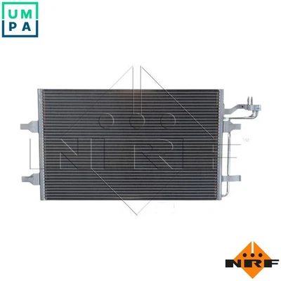 CONDENSER AIR CONDITIONING 35842 FOR VOLVO V50 C30 C70/II/Convertible S40 1.8L - Image 1 of 4