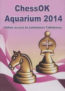 ChessOK Aquarium 2014 (DVD). NEU SCHACHSOFTWARE - Bild 1 von 1