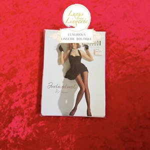 Individual 10 Denier Tights Wolford S Small Cream Beige Pantyhose Transparent - Picture 1 of 4