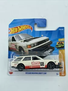 NISSAN MAXIMA DRIFT CAR- HW Wagon HotWheels - Picture 1 of 3