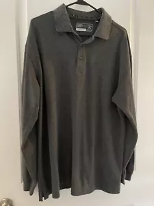 Cutter& Buck Gray pullover Size XL/TG Preowned - Picture 1 of 7