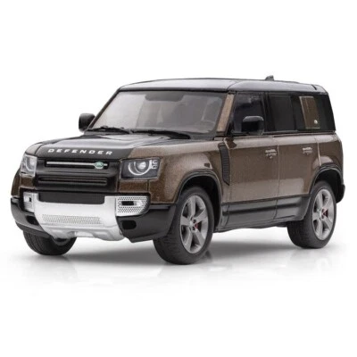 LAND ROVER LGDC953BNY MODELLINO DEFENDER 110 X SCALA 1:43 ORIGINALE - Immagine 1 di 4