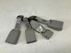 13 14 15 16 17 Subaru XV Crosstrek Rear Seat Belt Seatbelt Buckle Latch Set Of 4 - Picture 1 of 10