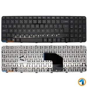 Keyboard for HP PAVILION G6-2220SL G6-2221SL G6-2225SL G6-2238DX UK Layout Black - Picture 1 of 3