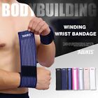 Gym Support Fitness Wristband Wrist Wrap Wrist Brace Elastic Bandage