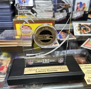 NFL Seattle Seahawks Minted Commerative Coin Limited Edition /5000 Collectible🔥 - Picture 1 of 6