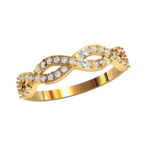 5 Stück Damenring Wachsmuster für Wachsausschmelzguss Schmuck/Wachse _1298 - Bild 1 von 1