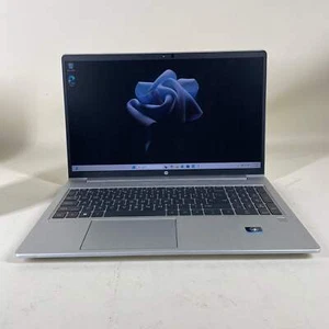 HP PROBOOK 455 G9 15.6" Ryzen 5 5625U 2.3GHz 16GB RAM 500GB SSD - Picture 1 of 9