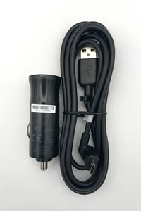 TomTom USB-Autoladegerät mit Micro USB Ladekabel für VIA 120 125 130 135 - Zdjęcie 1 z 2