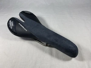 Selle San Marco Aspide Triathgel Saddle White & Black, Size 225, Made in Italy - Picture 1 of 15