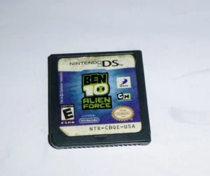 Ben 10: Alien Force (Nintendo DS) cart only - Picture 1 of 1