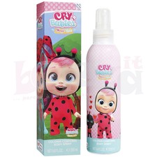 CRY BABIES COLONIA PROFUMATA PER BAMBINI 200ML