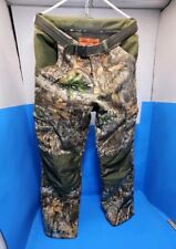 Arctic Shield Camouflage Pants w/ Knee Pads - Side Pockets Size M/M #530300