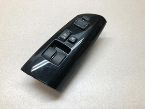 2004-2009 Mazda 3 Power Master Window Switch OEM Black - Picture 1 of 2