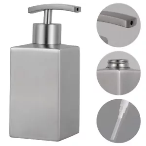 Shampoo Dispenser Bathroom Soap Dispensers Bathroom Soap Dispenser Set - Picture 1 of 12