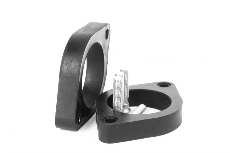 Espaciadores de montaje de puntal traseros de poliuretano de 0,8" para Jeep Patriot 2007-2016 Foto 1 de 1