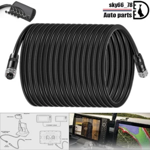 720073-4 30 Feet Ethernet Cable AS EC 30E for Humminbird for Helix, APEX, SOLIX - Picture 1 of 13