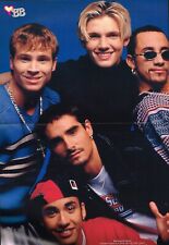 Backstreet Boys - Taylor Hanson - Nick Carter - 16" x 11" Teen Mag Mini Poster
