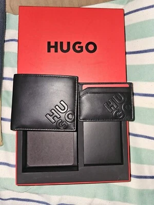 Cartera Y Billetera Hugo BOSS - Imagen 1 de 4